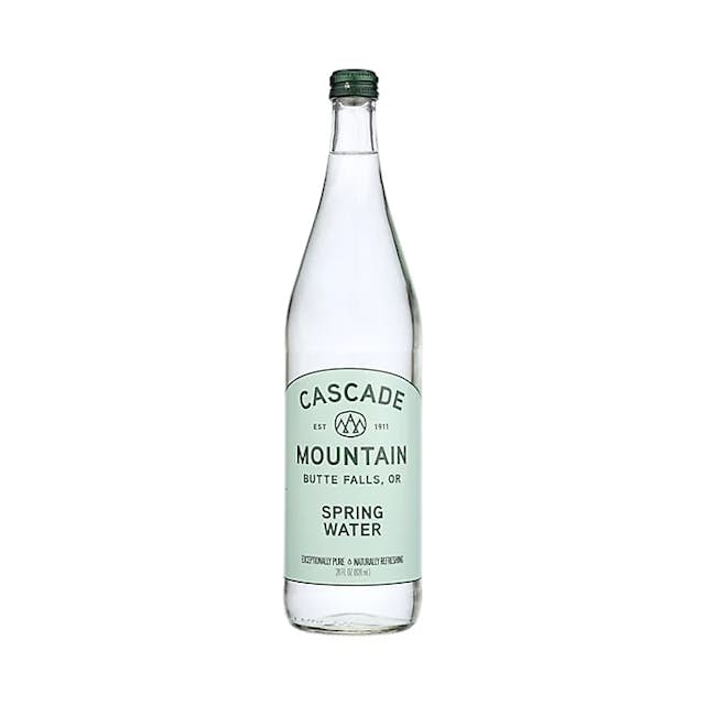 Cascade Mountain Spring Water