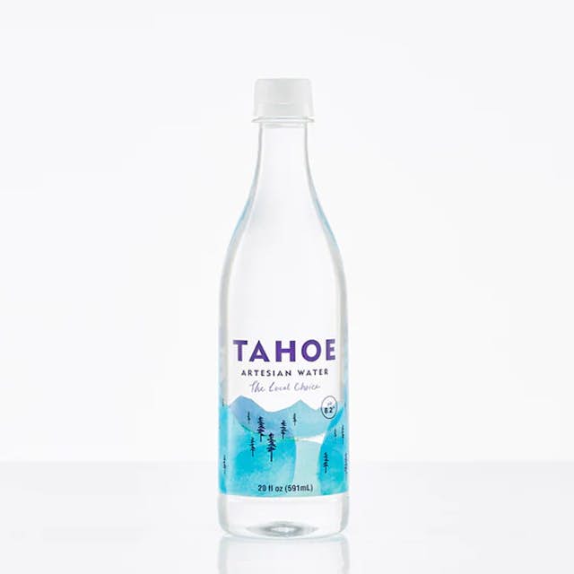 Tahoe Artesian Still Water (plastic)