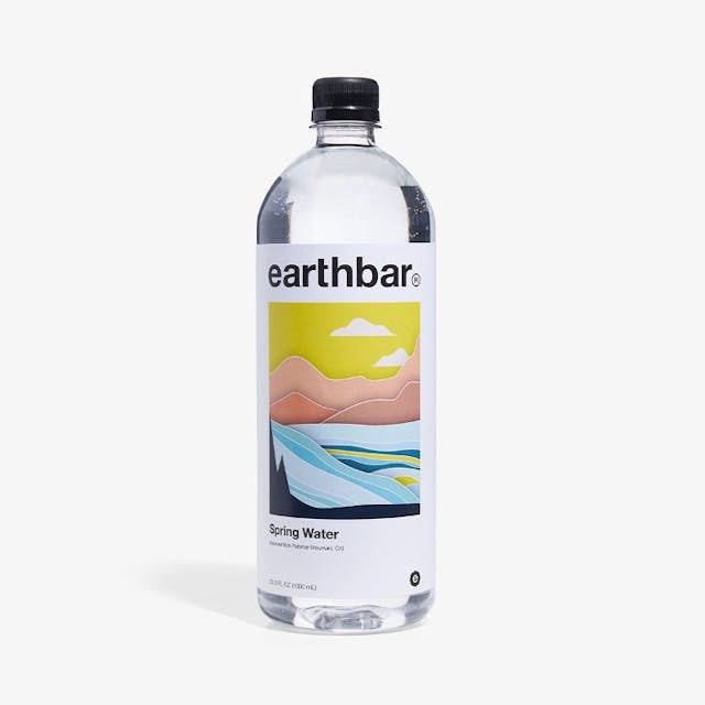 Earthbar Spring Water