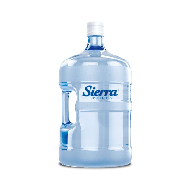 Sierra Springs Purified Water