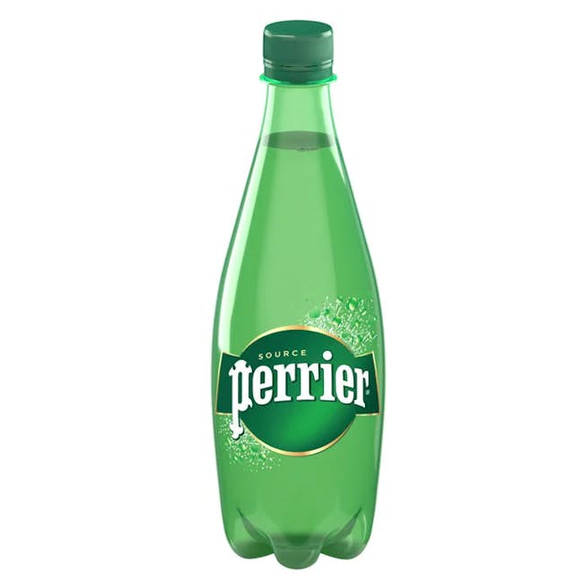 Perrier (plastic)