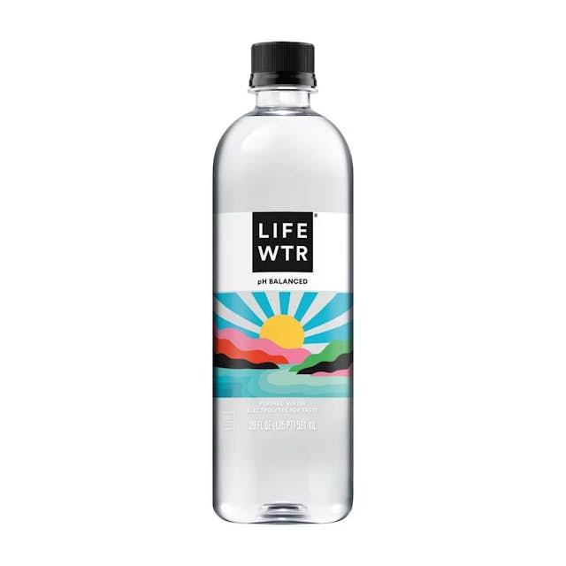 LIFEWTR Purified Water