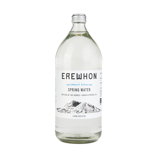 Erewhon Spring Water