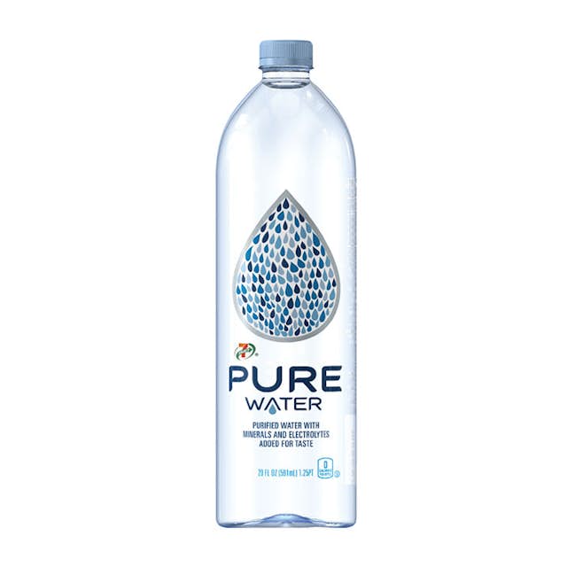 7 Select Pure Water