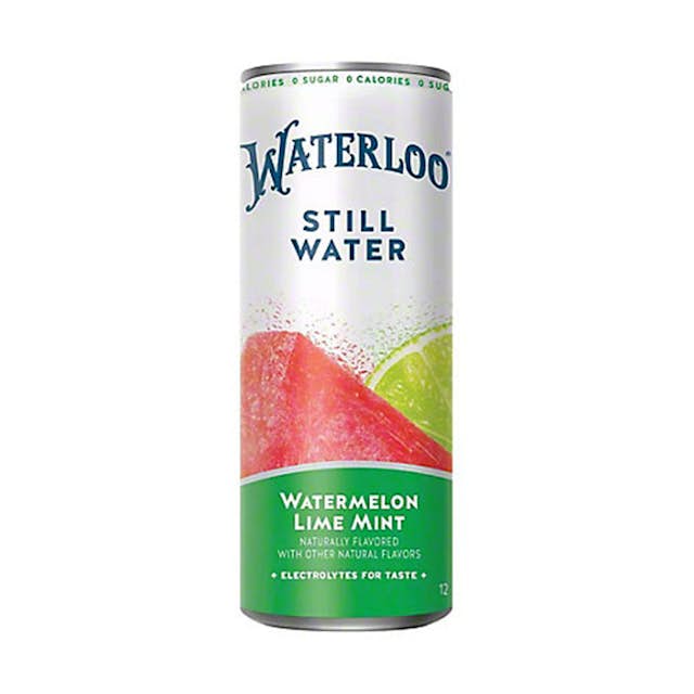 Waterloo Still Water