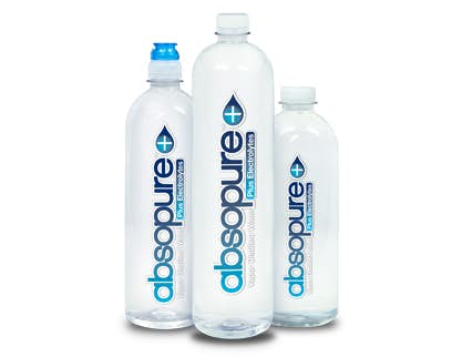 Absopure Plus Electrolyte Water