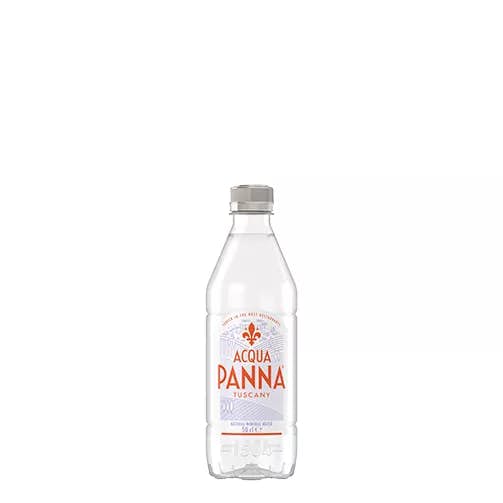 Acqua Panna Plastic Bottle