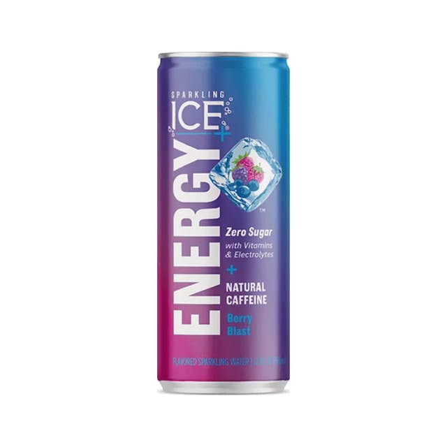 Sparkling Ice +Energy
