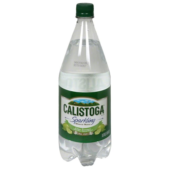 Calistoga Sparkling Mineral Water