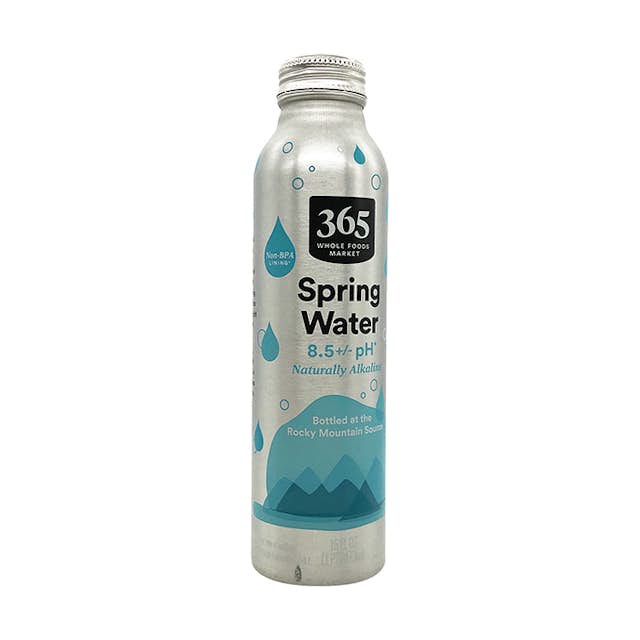365 Whole Foods Spring Water